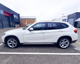 BMW X1 2015 photo 4
