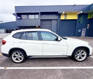 BMW X1 2015 photo 3