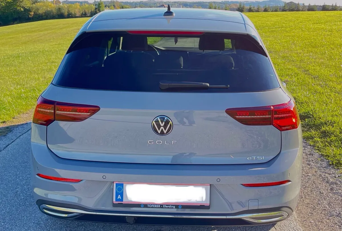 Volkswagen Golf 2020 photo 3