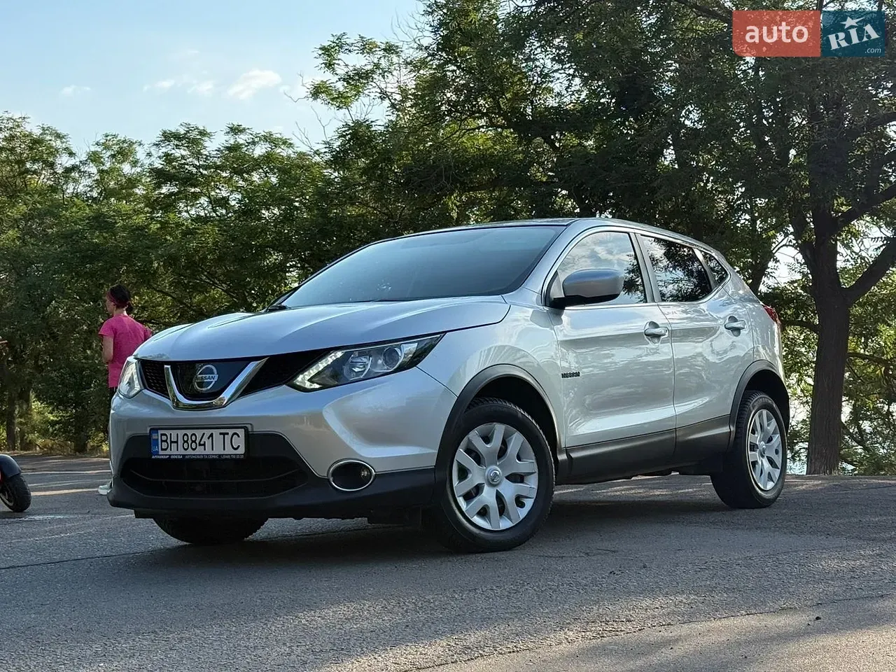 Nissan Rogue 2019 photo 3