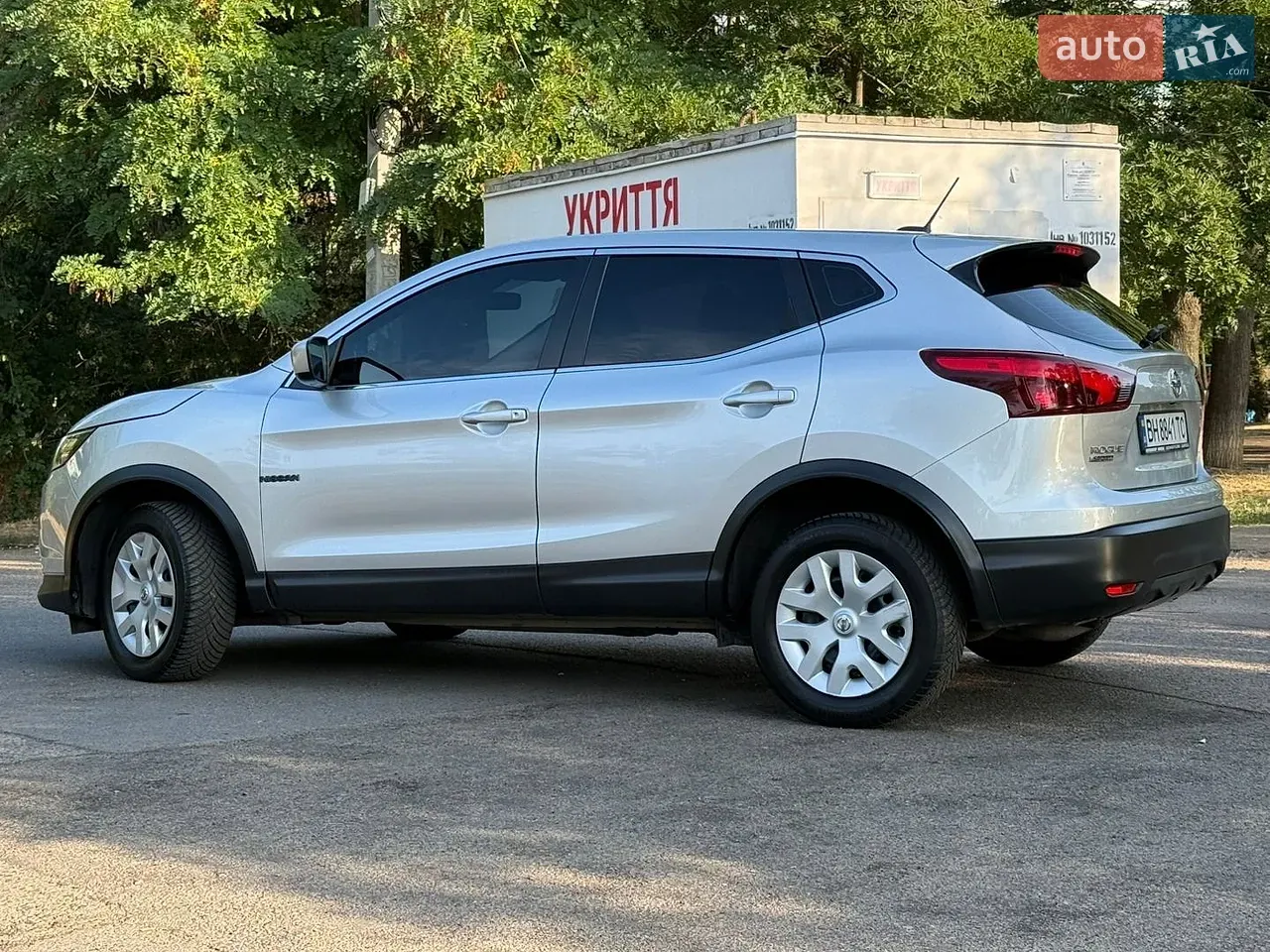 Nissan Rogue 2019 photo 5
