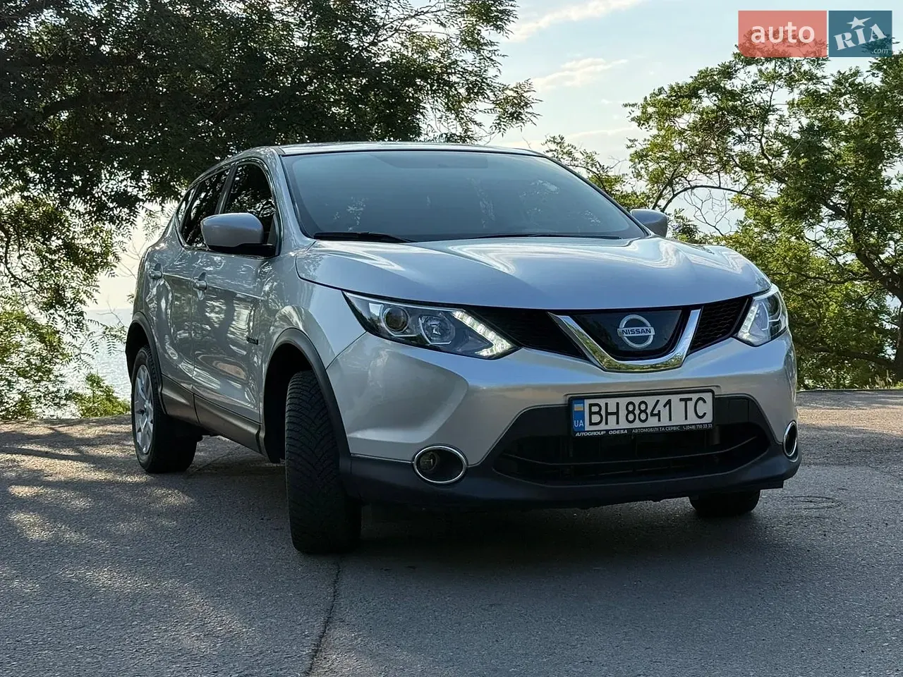Nissan Rogue 2019 photo 2