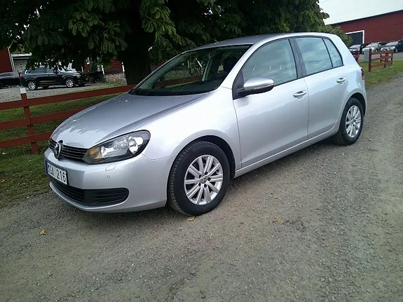 Volkswagen Golf I 2012 photo 5