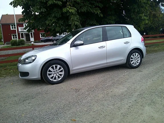 Volkswagen Golf I 2012 photo 4