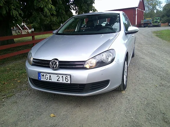 Volkswagen Golf I