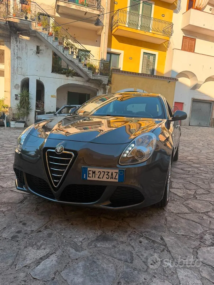 Alfa Romeo Giulietta