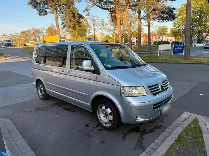 Volkswagen Multivan