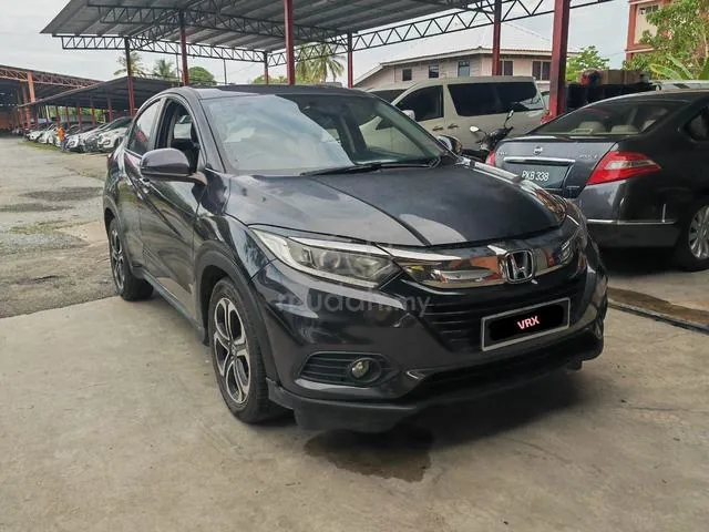 Honda Hr-V