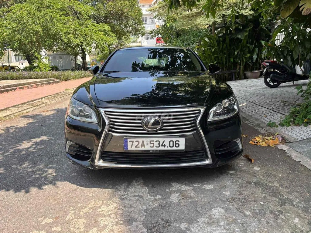 Lexus Ls