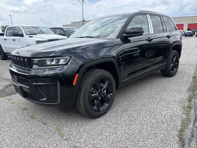 Jeep Grand Cherokee