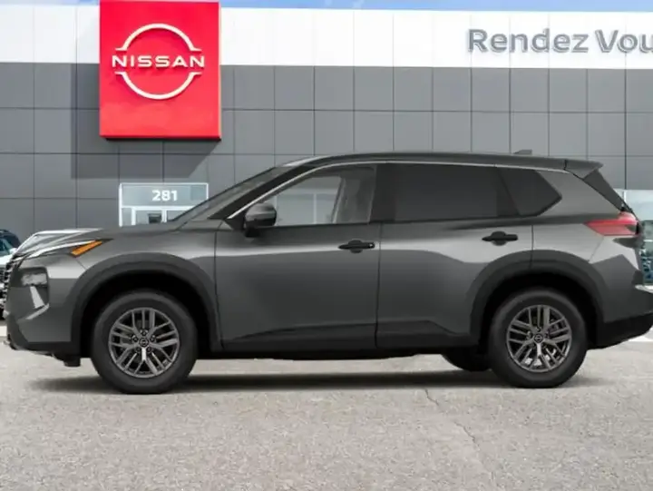 Nissan Rogue 2026 photo 2