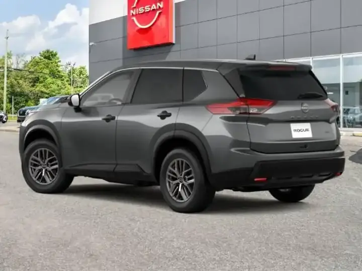 Nissan Rogue 2026 photo 3