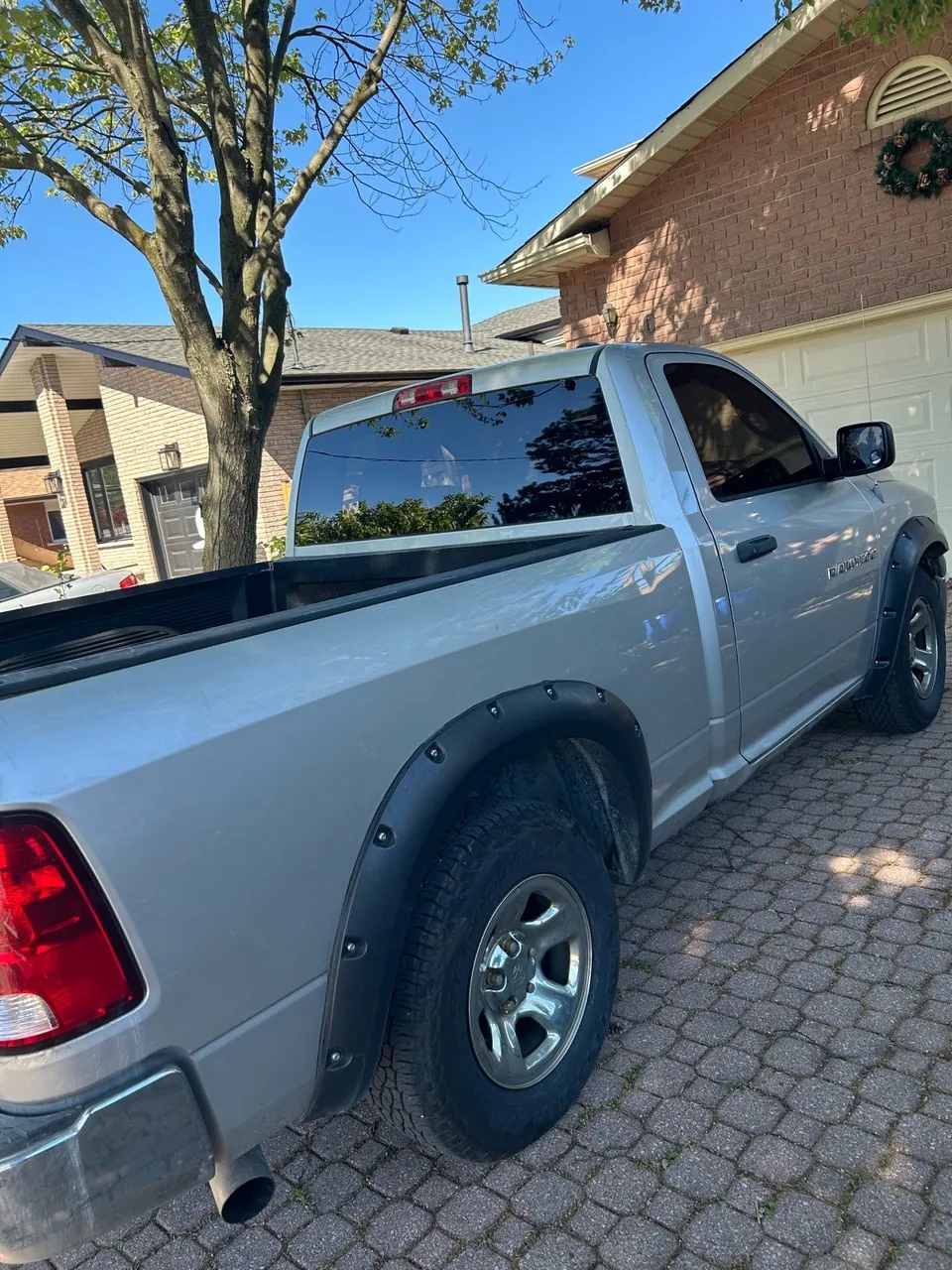 Dodge Ram 1500 2012 photo 4