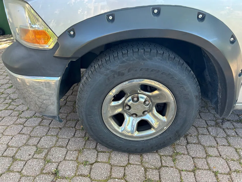 Dodge Ram 1500 2012 photo 5