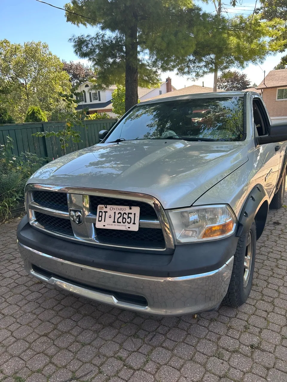Dodge Ram 1500 2012 photo 2