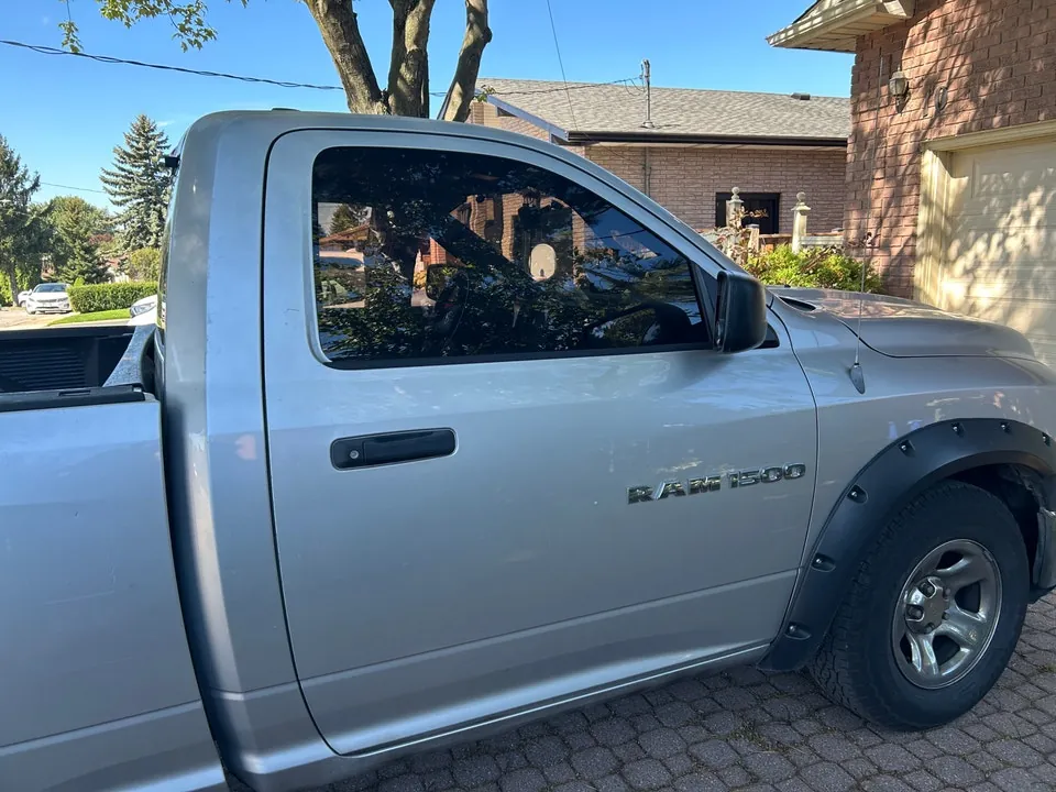 Dodge Ram 1500 2012 photo 3