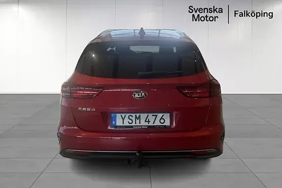 Kia Ceed 2019 photo 5