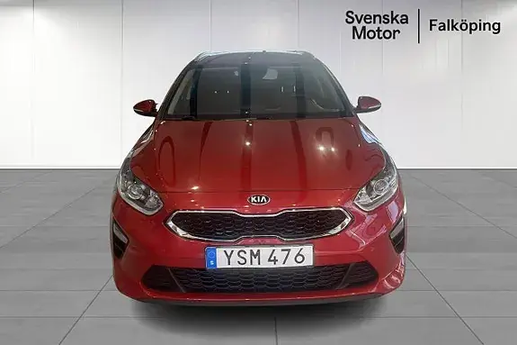 Kia Ceed 2019 photo 2