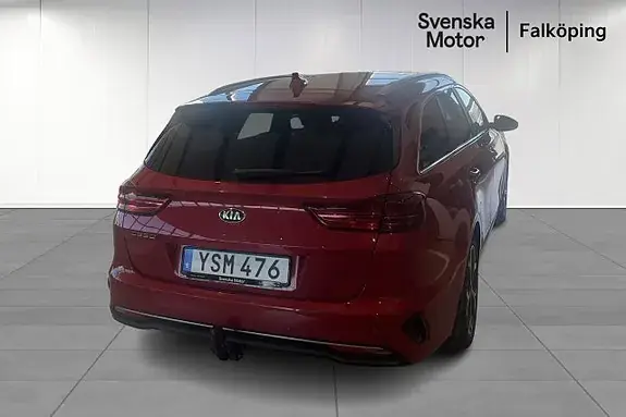 Kia Ceed 2019 photo 4