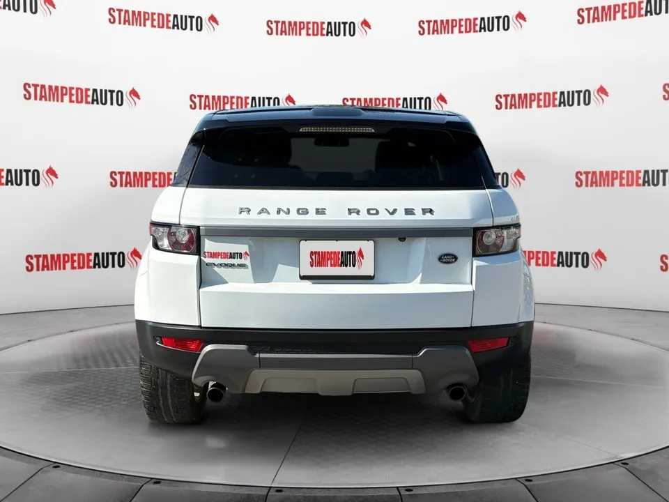 Land Rover Range Rover Evoque 2015 photo 4