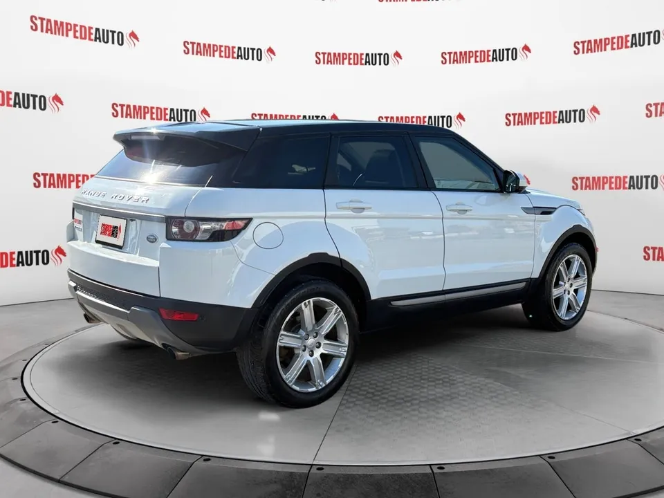Land Rover Range Rover Evoque 2015 photo 5