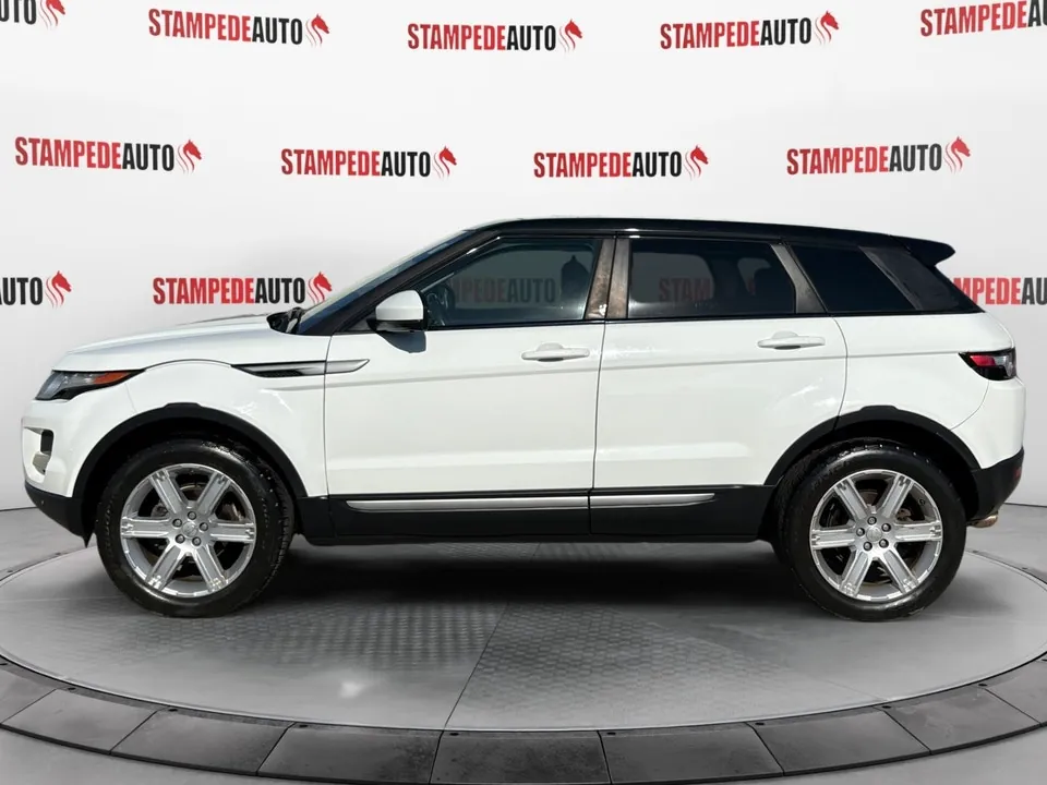 Land Rover Range Rover Evoque 2015 photo 2