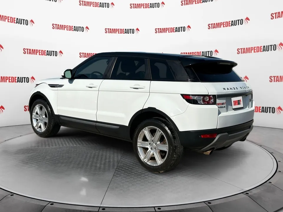 Land Rover Range Rover Evoque 2015 photo 3