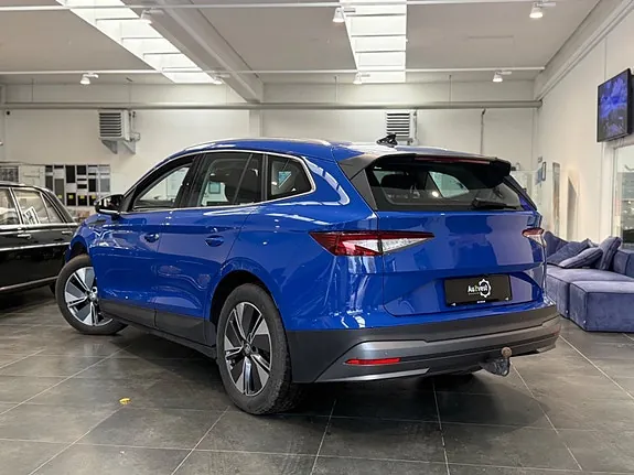 Skoda Enyaq 2023 photo 5