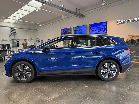 Skoda Enyaq 2023 photo 4