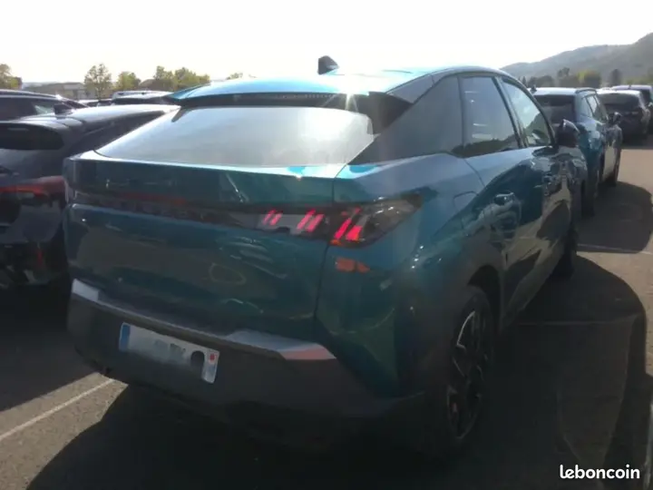 Peugeot 3008 2025 photo 2