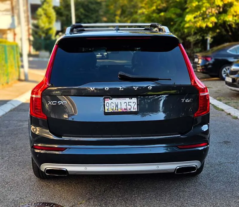 Volvo Xc90 2017 photo 5