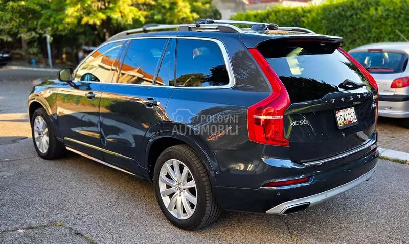 Volvo Xc90 2017 photo 4