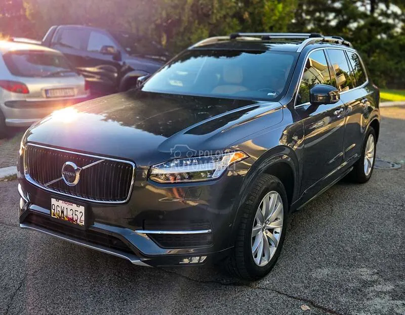 Volvo Xc90 2017 photo 2