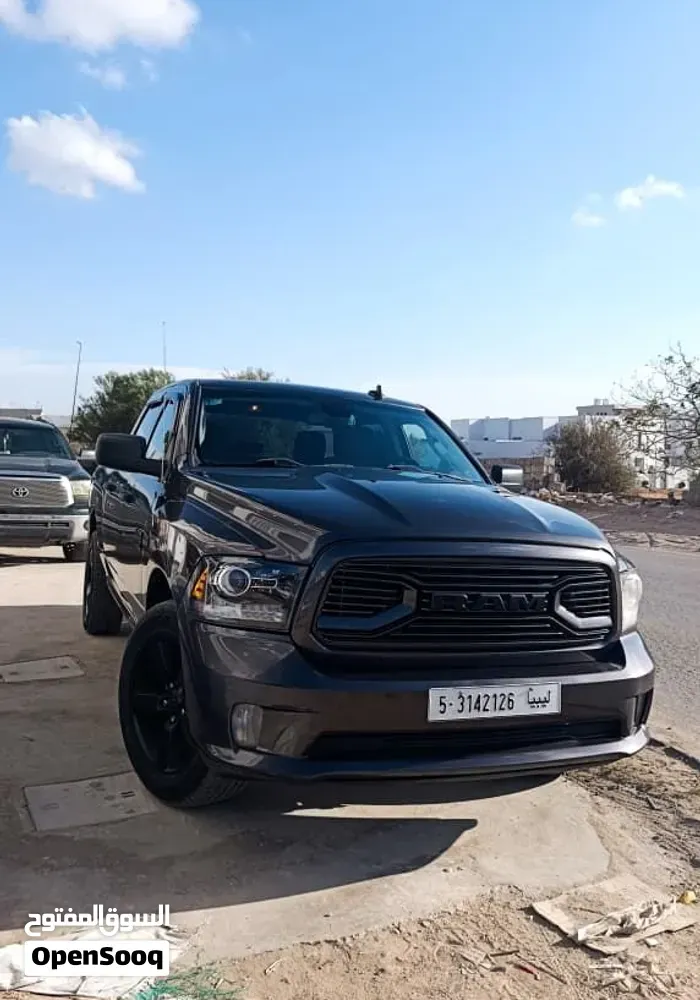 Dodge Ram Laramie 2020 photo 5