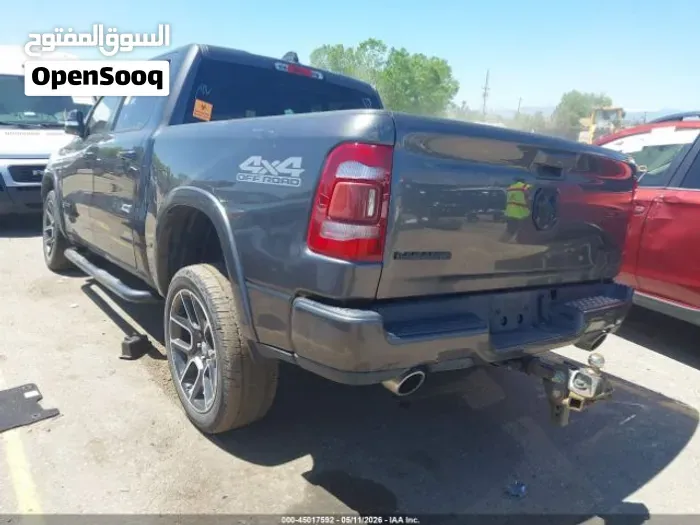 Dodge Ram Laramie 2020 photo 2