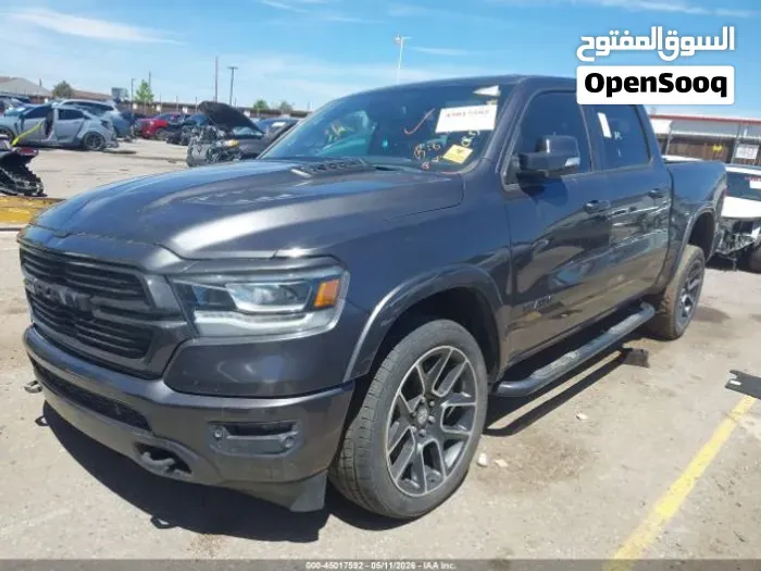 Dodge Ram Laramie
