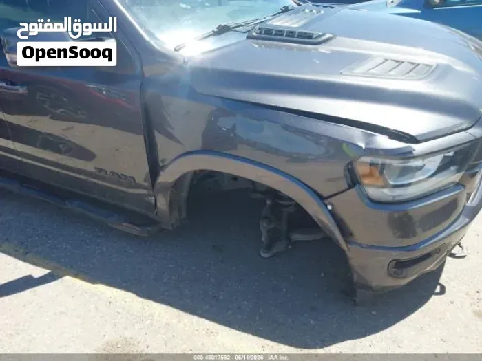Dodge Ram Laramie 2020 photo 3