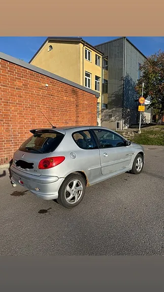 Peugeot 206 2004 photo 2
