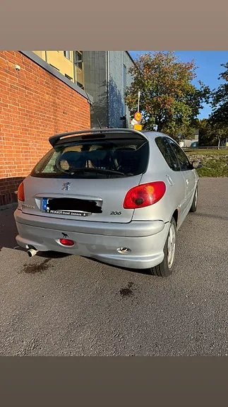 Peugeot 206 2004 photo 4