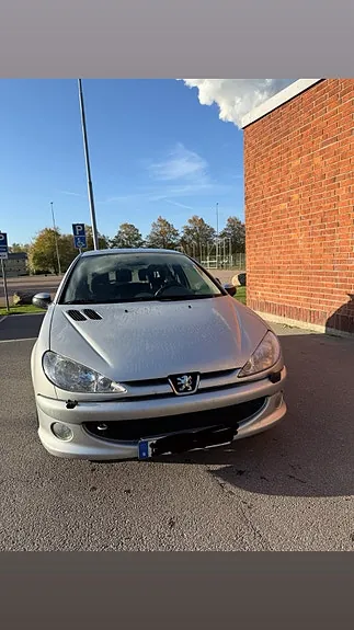 Peugeot 206 2004 photo 5