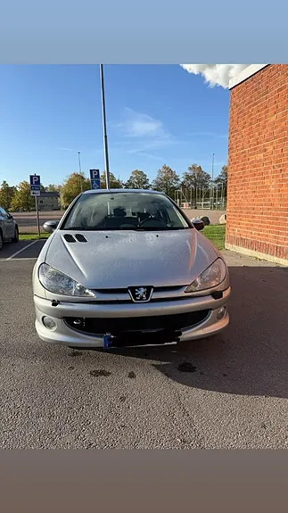 Peugeot 206 2004 photo 3