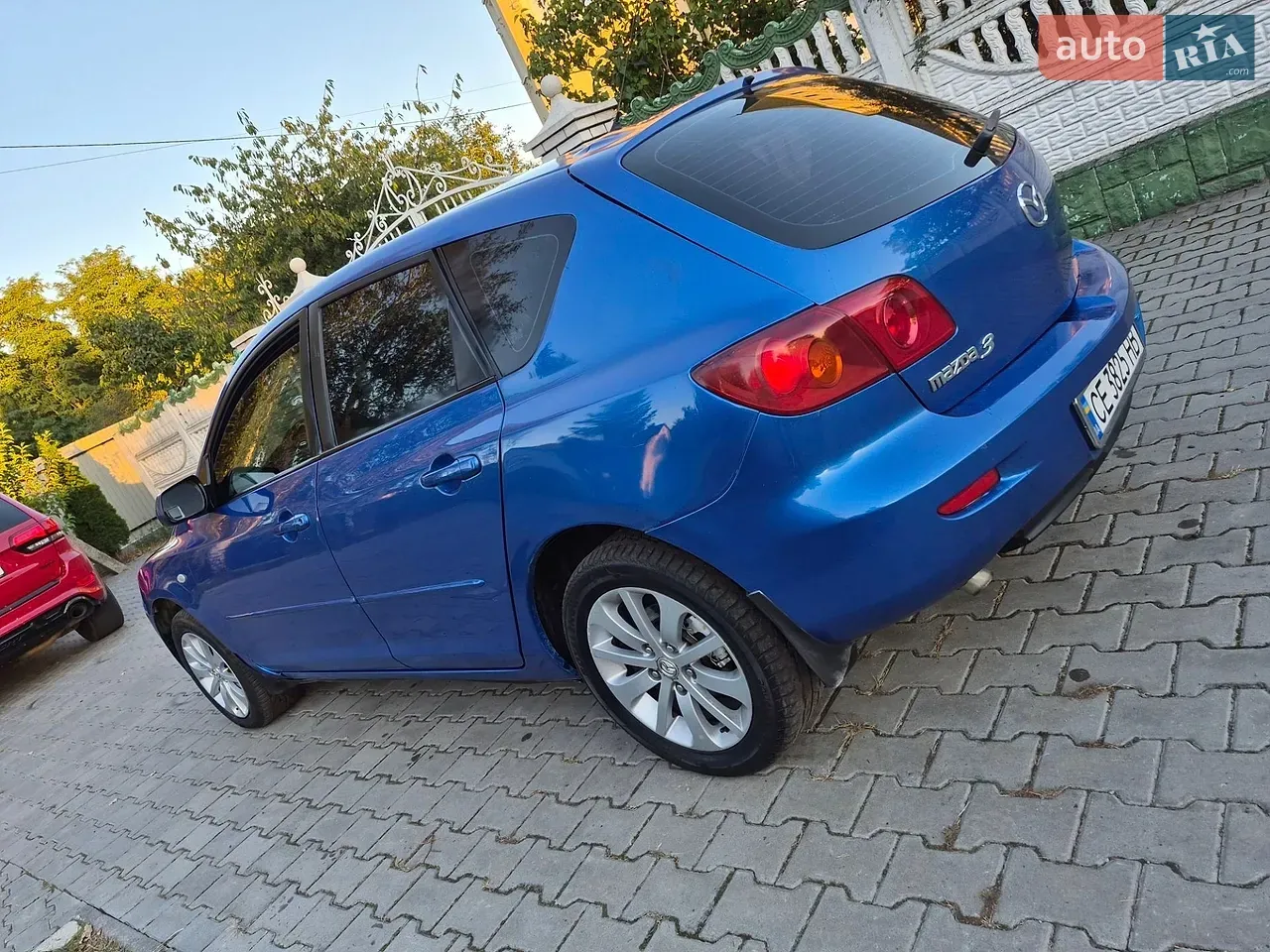 Mazda 3 2004 photo 5