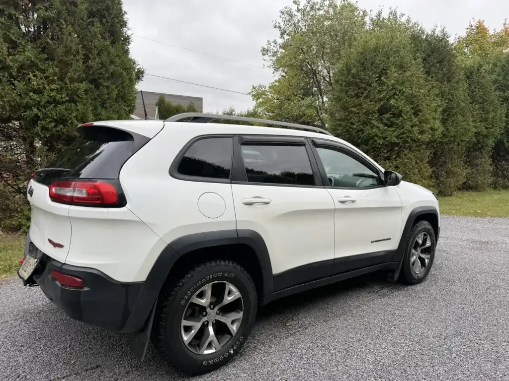 Jeep Cherokee 2016 photo 5