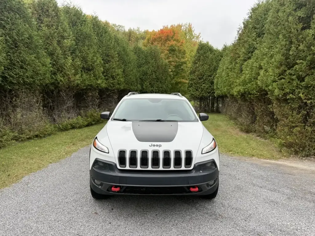 Jeep Cherokee 2016 photo 2