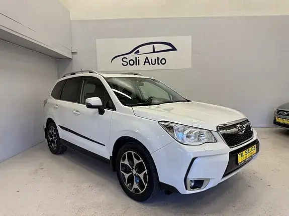 Subaru Forester 2015 photo 3