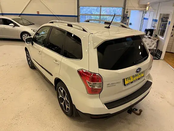 Subaru Forester 2015 photo 5