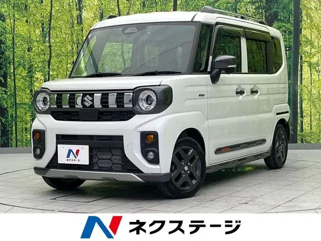 Suzuki Spacia
