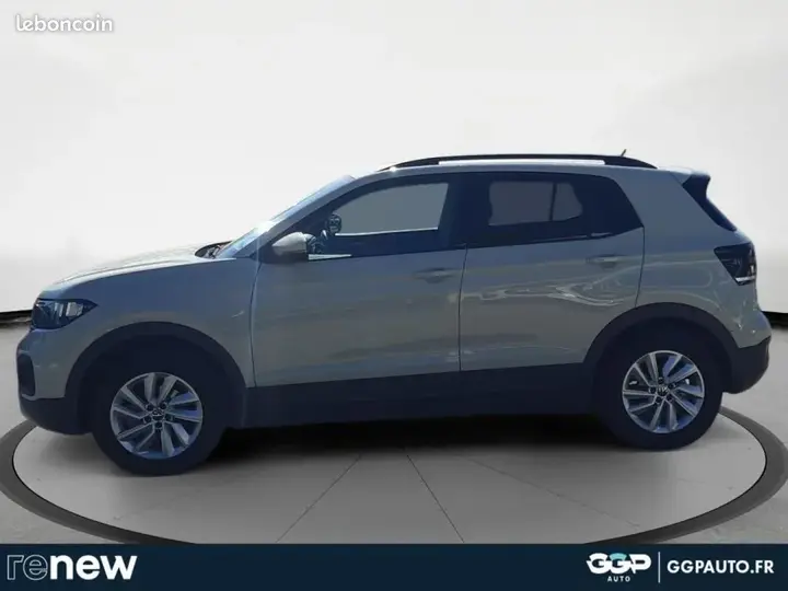 Volkswagen T-Cross 2023 photo 2