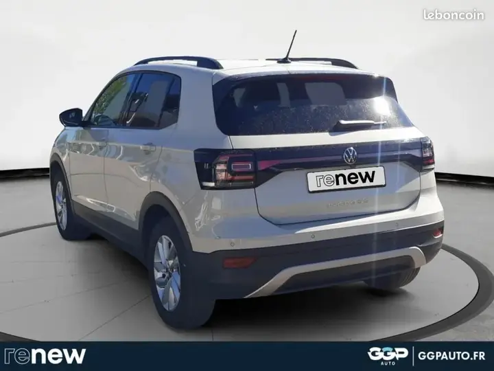 Volkswagen T-Cross 2023 photo 3