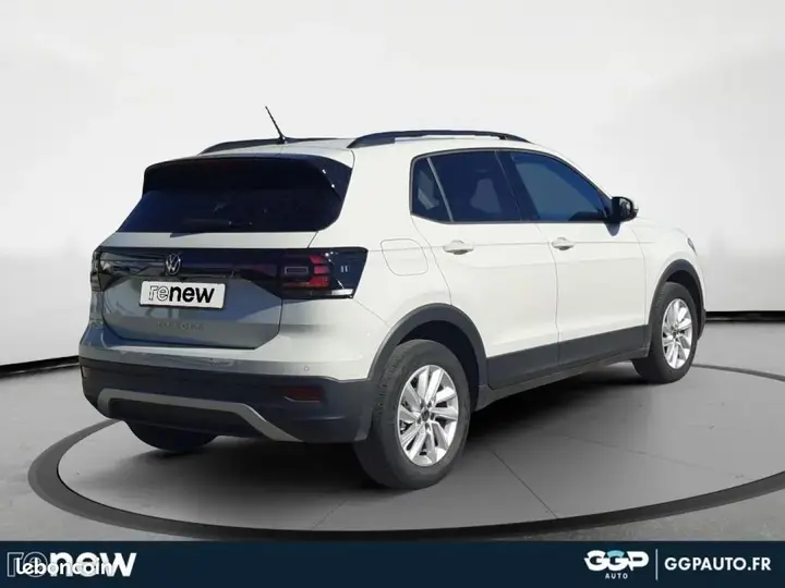 Volkswagen T-Cross 2023 photo 5